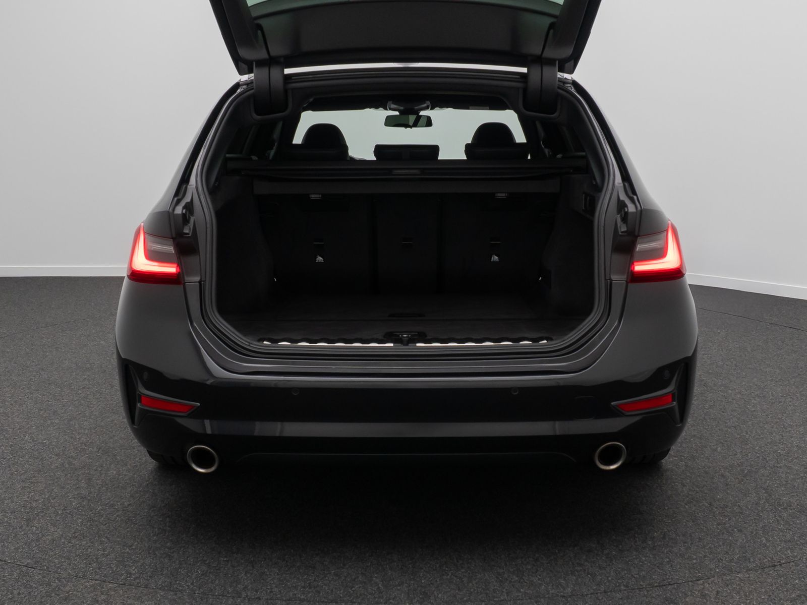 Fahrzeugabbildung BMW 318i Sport Line DAB Kamera Stop&go Laser HiFi