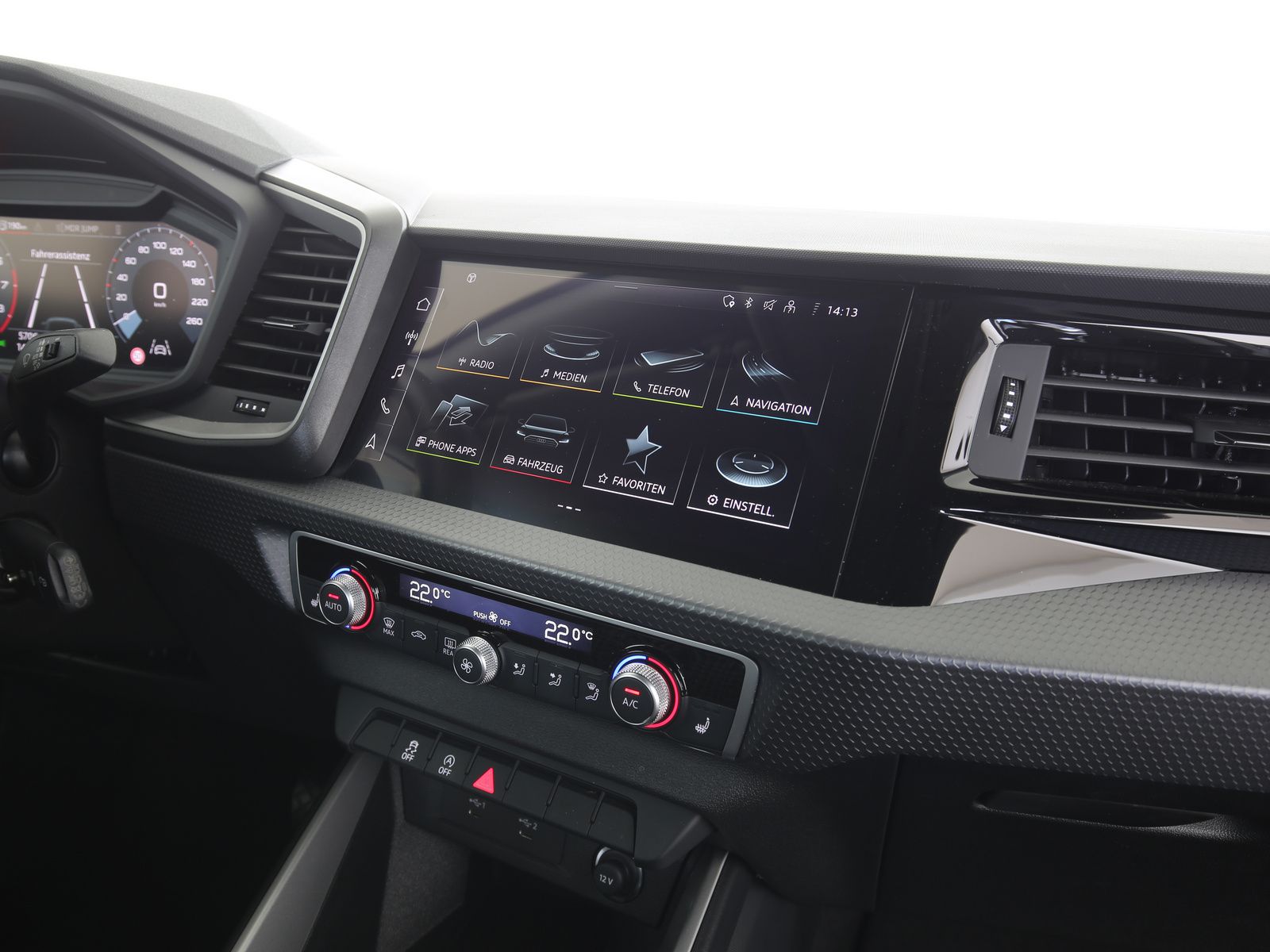 Audi A1 - Bild 14
