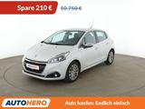 Peugeot 208 1.2 PureTech Allure Aut.*TEMPO*PDC*KLIMA* - Peugeot