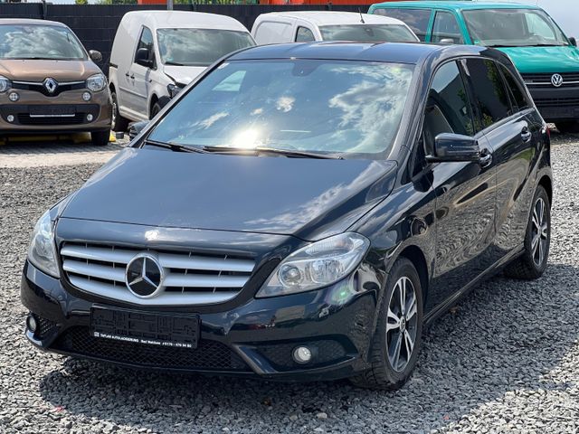 Mercedes-Benz B 180 1.8 CDI - AUTOMATIK - KLIMA - EU5