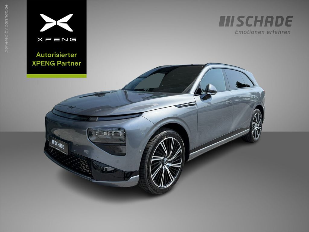 XPENG G9 AWD PerformanceMJ25 *Premium*AHK*