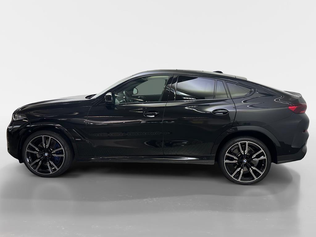 BMW X6 M60i xDrive M Sport Pro AHK+Standhzg+Pano+ACC