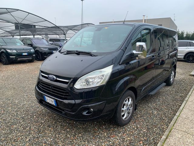 Ford FORD Transit Custom 310 2.2 TDCi 155CV PL Combi 