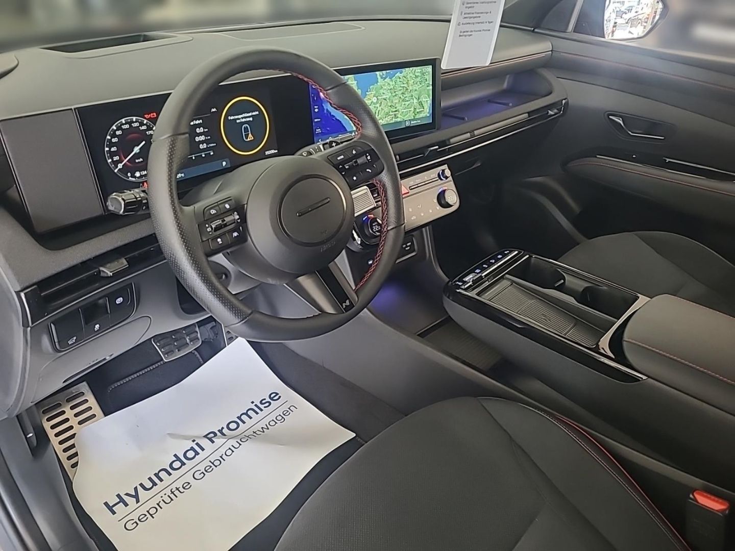 Hyundai Tucson – Bild 8