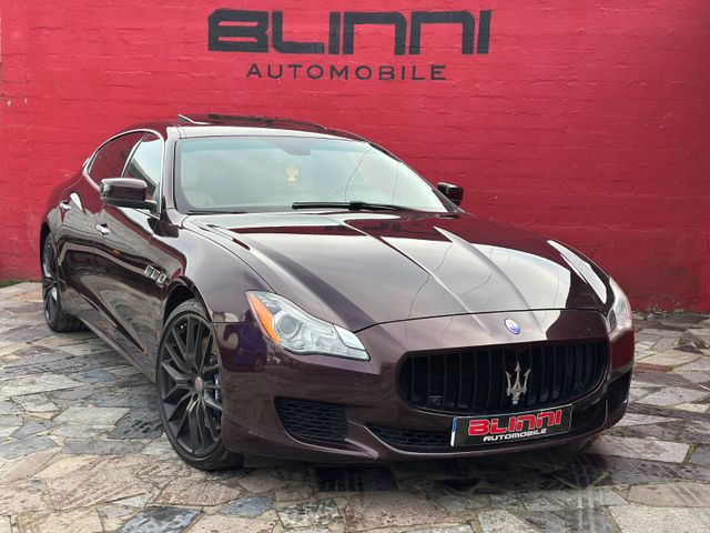 Maserati Quattroporte GTS/Keyless Go/Kamera/Leder/530 PS/