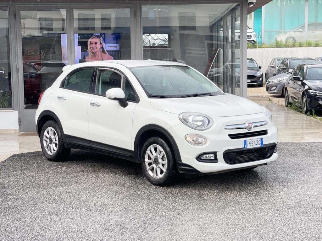 Image of Fiat 500X