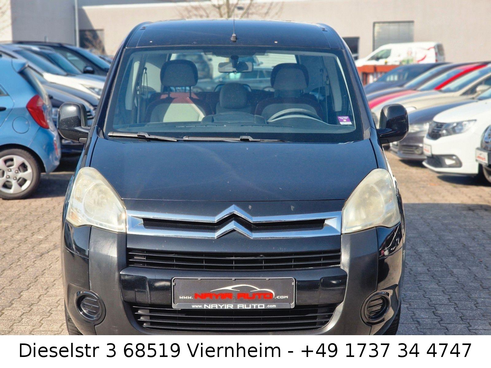 Citroën Berlingo  Multispace