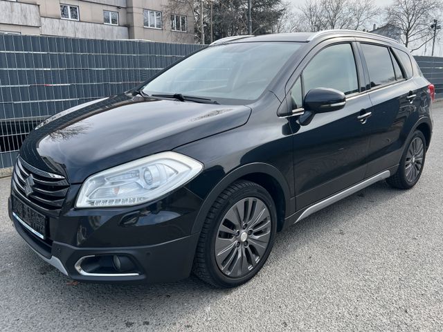 Suzuki (SX4) S-Cross