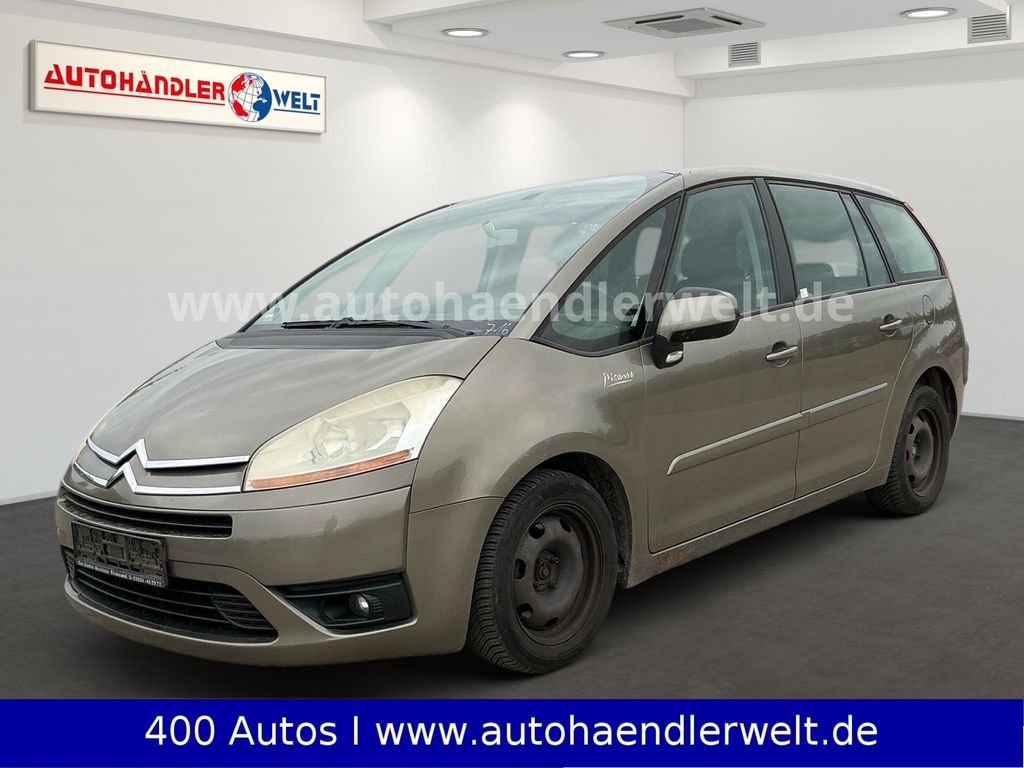 Citroën C4 Picasso