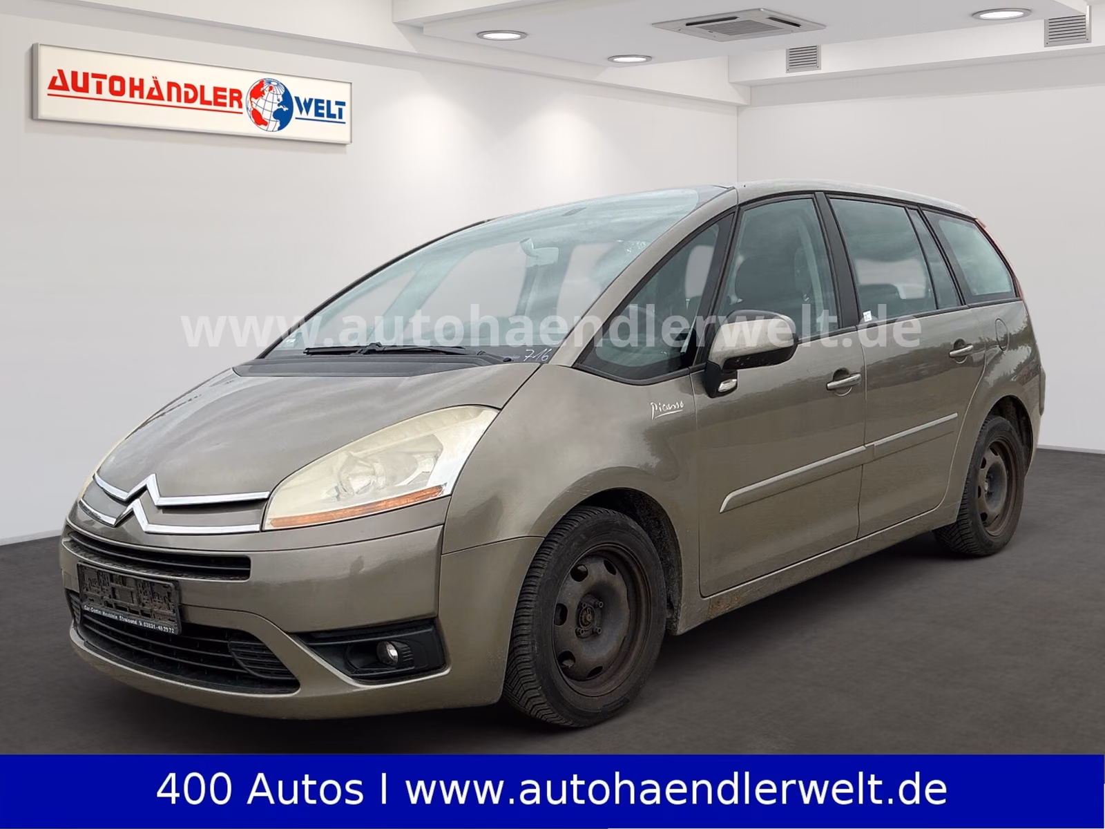 Citroën C4 Picasso