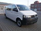 Volkswagen T5 2.0 TDI Kombi lang Klima 8 Sitze - scheckheftgepflegte VW T5