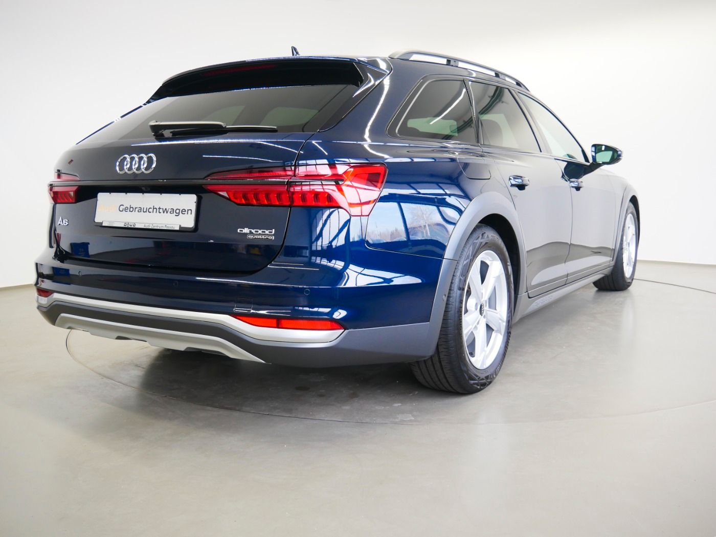 Audi A6 Allroad - Bild 6