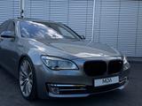 BMW 750i Li M 21-ZOLL/LED/S-DACH/VOLL/NIGHT/HA-LENKU - gebrauchte BMW 750 aus dem Jahr 2012
