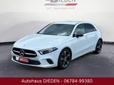 Mercedes-Benz A 200 LED-AMBIENTE-KAMERA-STANDHEIZUNG - gebrauchte Mercedes-Benz A 200 aus dem Jahr 2019