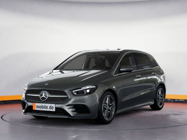 Mercedes-Benz B 200+AMG+PREMIUM+AHK+MULTIBEAM+KEYLESS+R-KAMERA