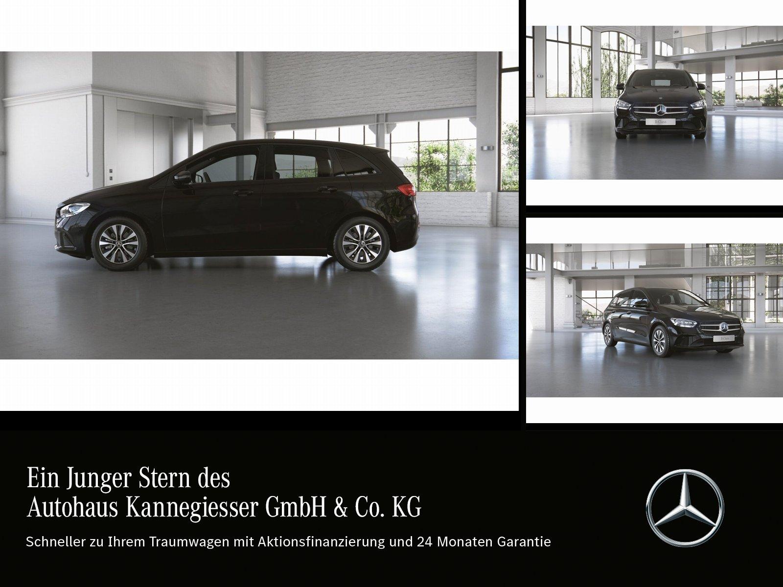 Mercedes-Benz B-Class *ADVANTAGE*KAMERA*PARKASSIST*MBUX-HIGH*2021, миниатюра 11