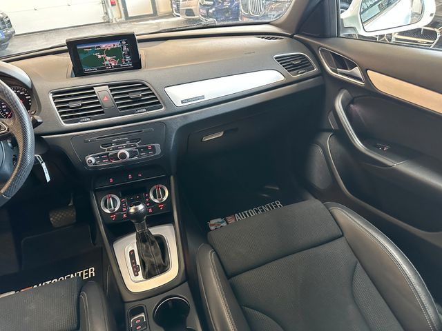 Audi Q3 2.0 TDI quattro *AHK*Xenon*Sline*