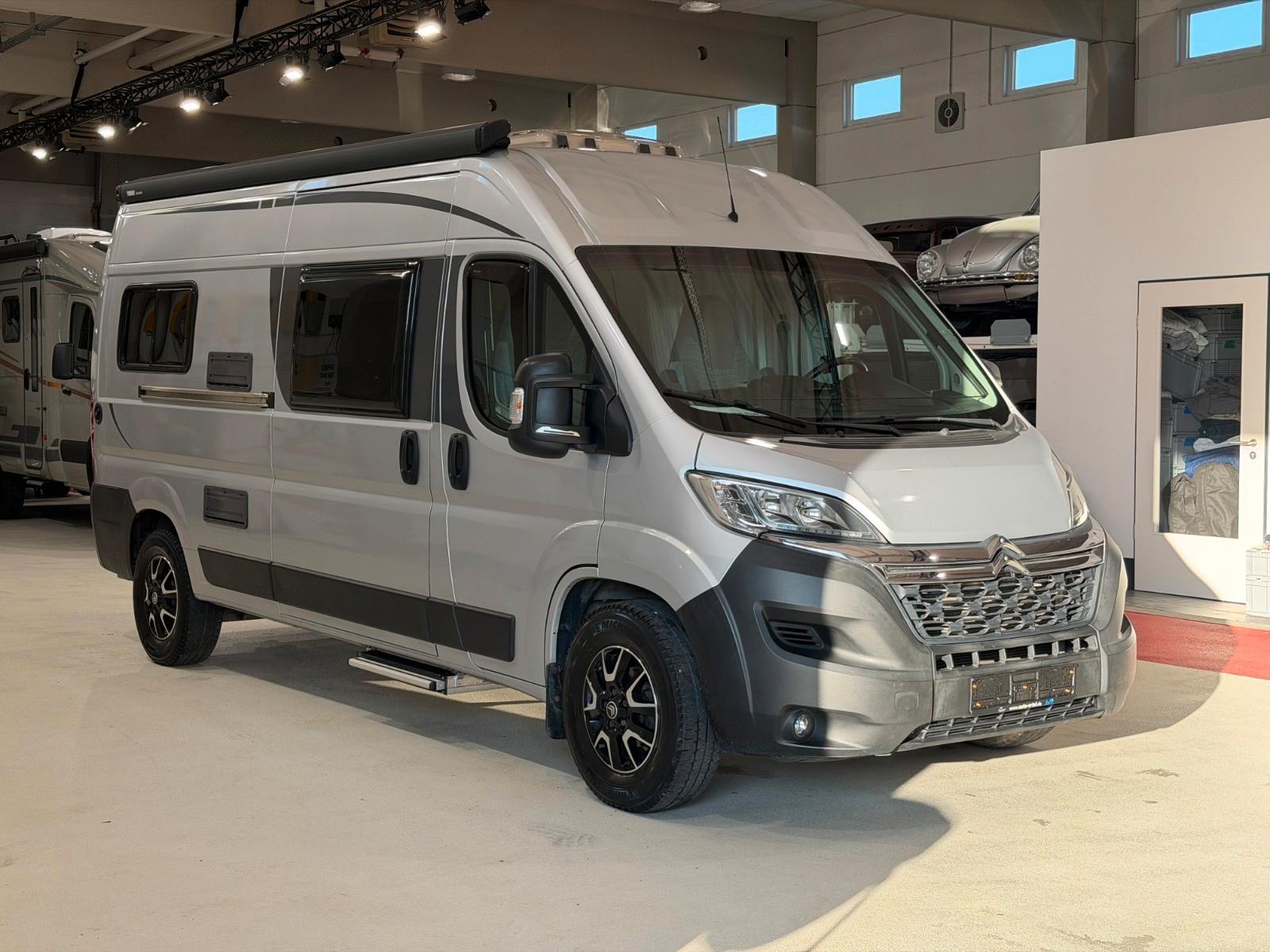 Pössl 2 WIN Plus D-Line L3H2, 1.Hand,Scheckheft