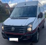 Volkswagen Crafter - VW Crafter von privat