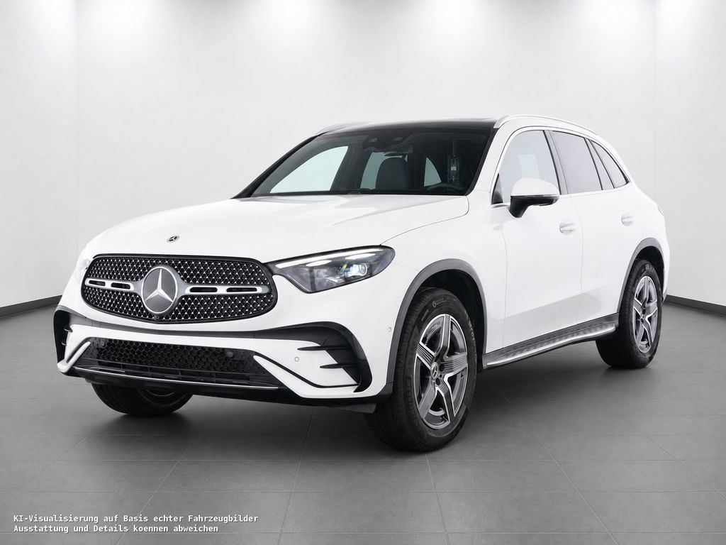 2025 Mercedes-Benz GLC 220