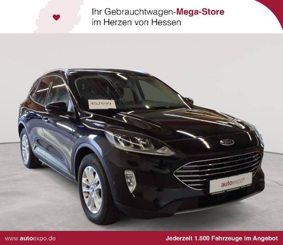 Ford Kuga 1.5 EcoBlue Aut. TITANIUM AHK