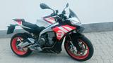 Aprilia Tuono 660 FACTORY - APRILIA TUONO 660 FACTORY