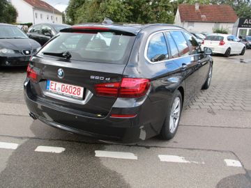 BMW 520 - 7