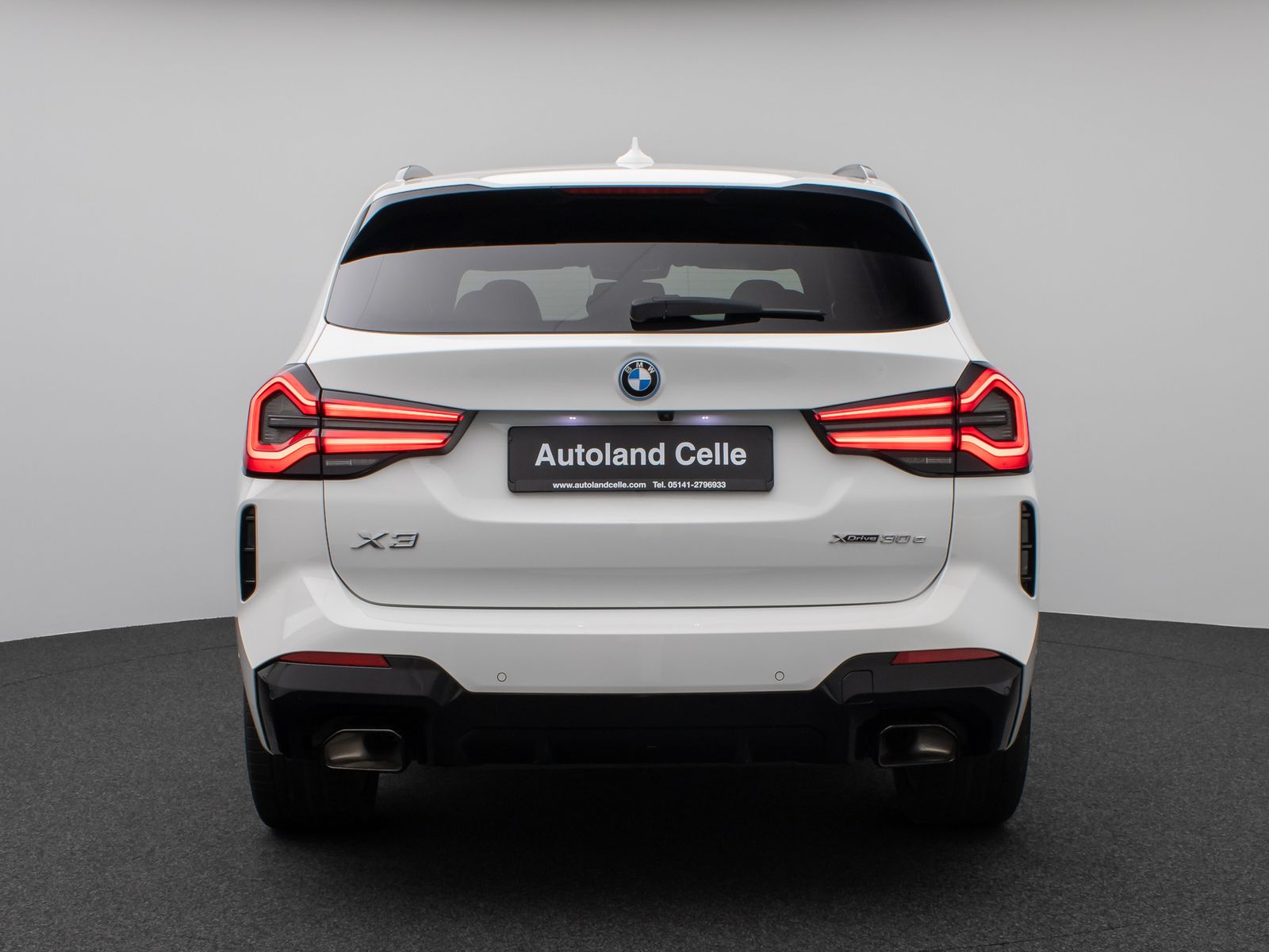 Fahrzeugabbildung BMW X3 xD30e M Sport Kamera DAB HiFi Fernlichtassist