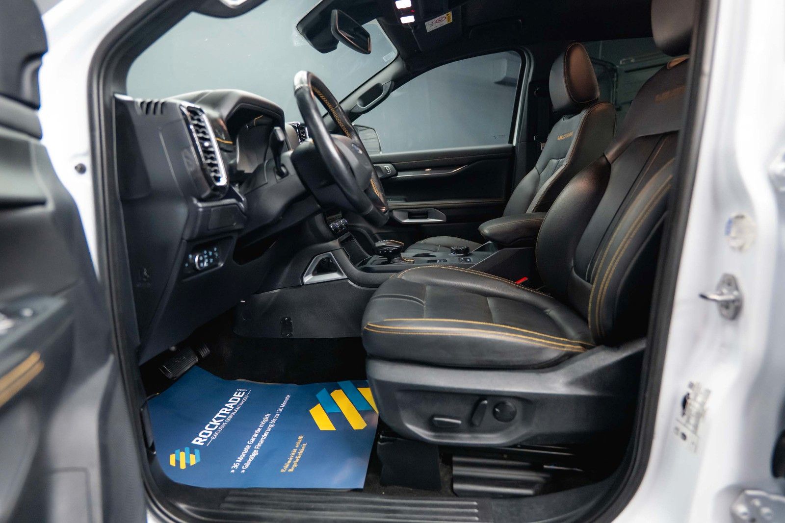 Fahrzeugabbildung Ford Ranger Wildtrak e-4WD Doppelkabine Offroad *ACC*