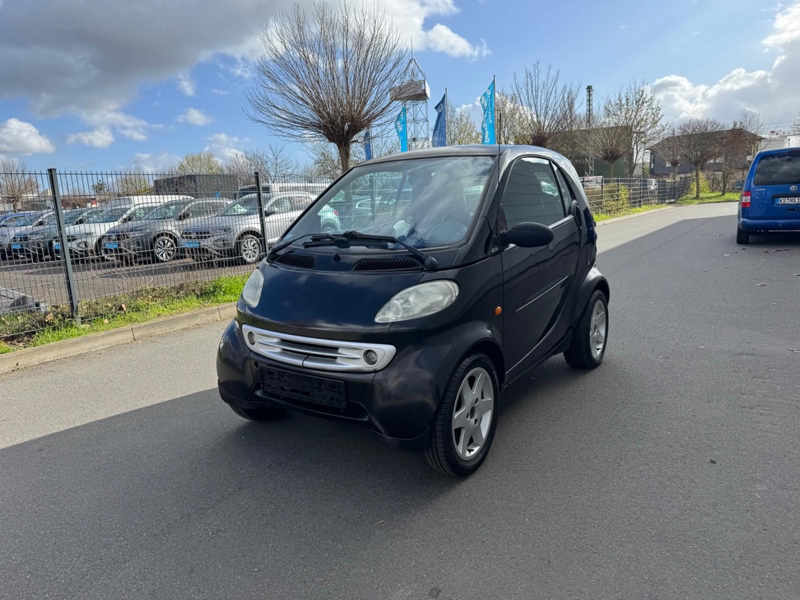 Smart ForTwo Edition Automatik TÜV NEU Klima SHZ