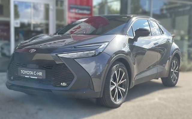 Toyota C-HR 2.0 Hybrid Team Deutschland