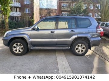 Toyota Land Cruiser - 5