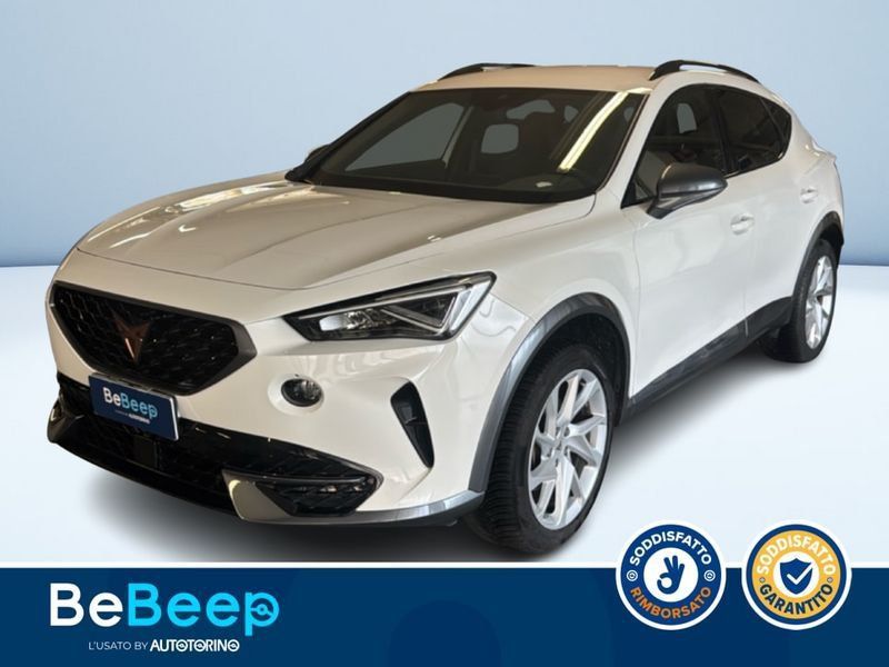 Image of Cupra Formentor