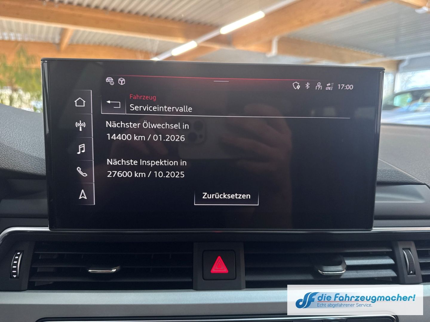 Fahrzeugabbildung Audi A4 Avant 35 TDI advanced 2.0 EU6d Navi LED 3-Zon