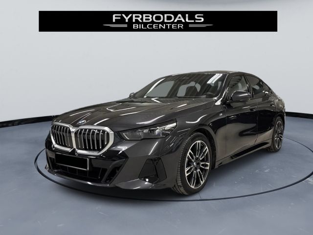 BMW 520d 520 d xDrive M-Sport H&K 360-cam G60 *VAT*