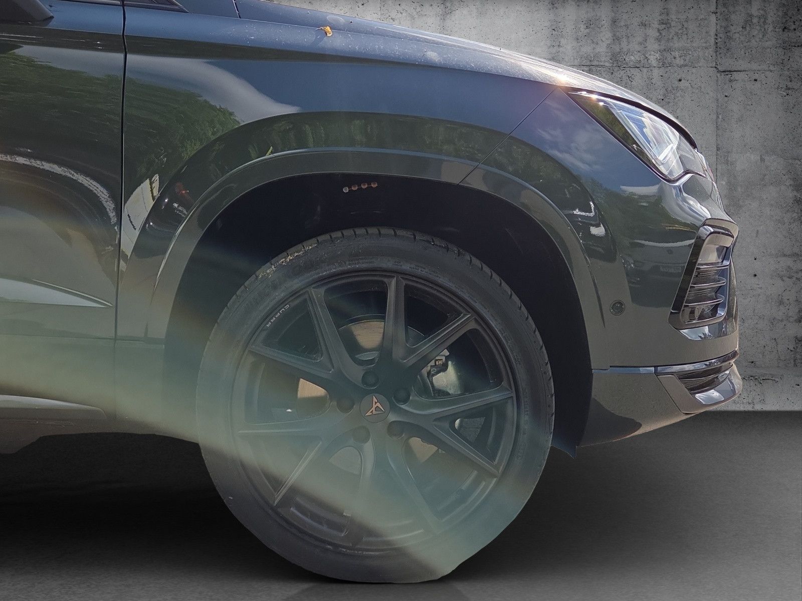Ateca 1.5 TSI ACT 110kW DSG AHK Sport 19 Zoll