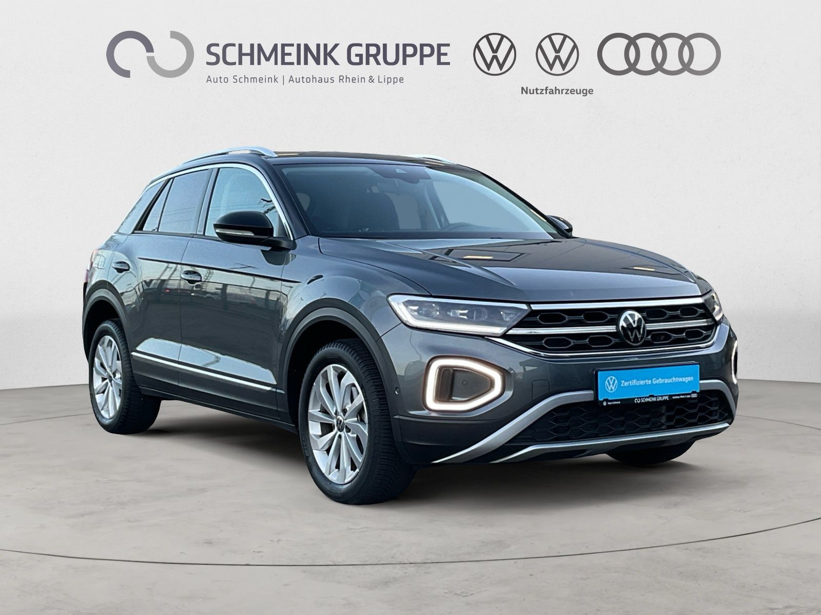 Volkswagen T-Roc - Bild 7
