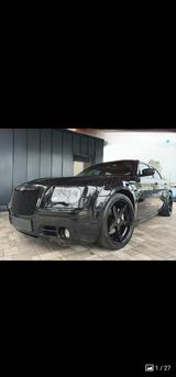 Chrysler 300C SRT8 6.1  - Chrysler 300C: Srt8