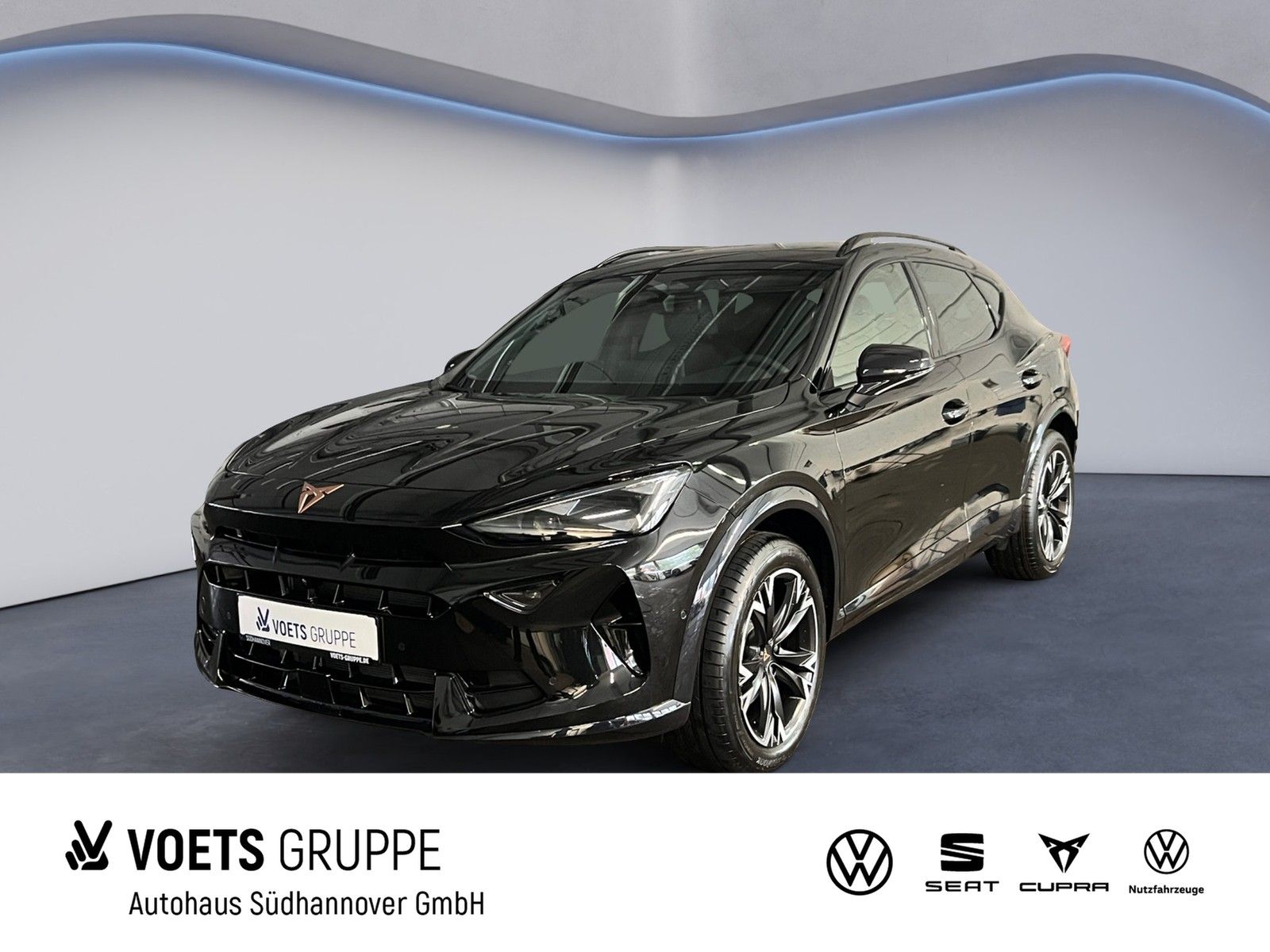 Cupra Formentor 2.0 TSI 204 PS 4Drive AHK MATRIX SENNH
