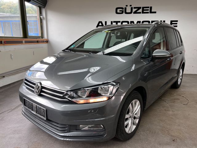 Volkswagen Touran Comfortline AUTOMATIK/SHZ/PDC/NAVI/ACC