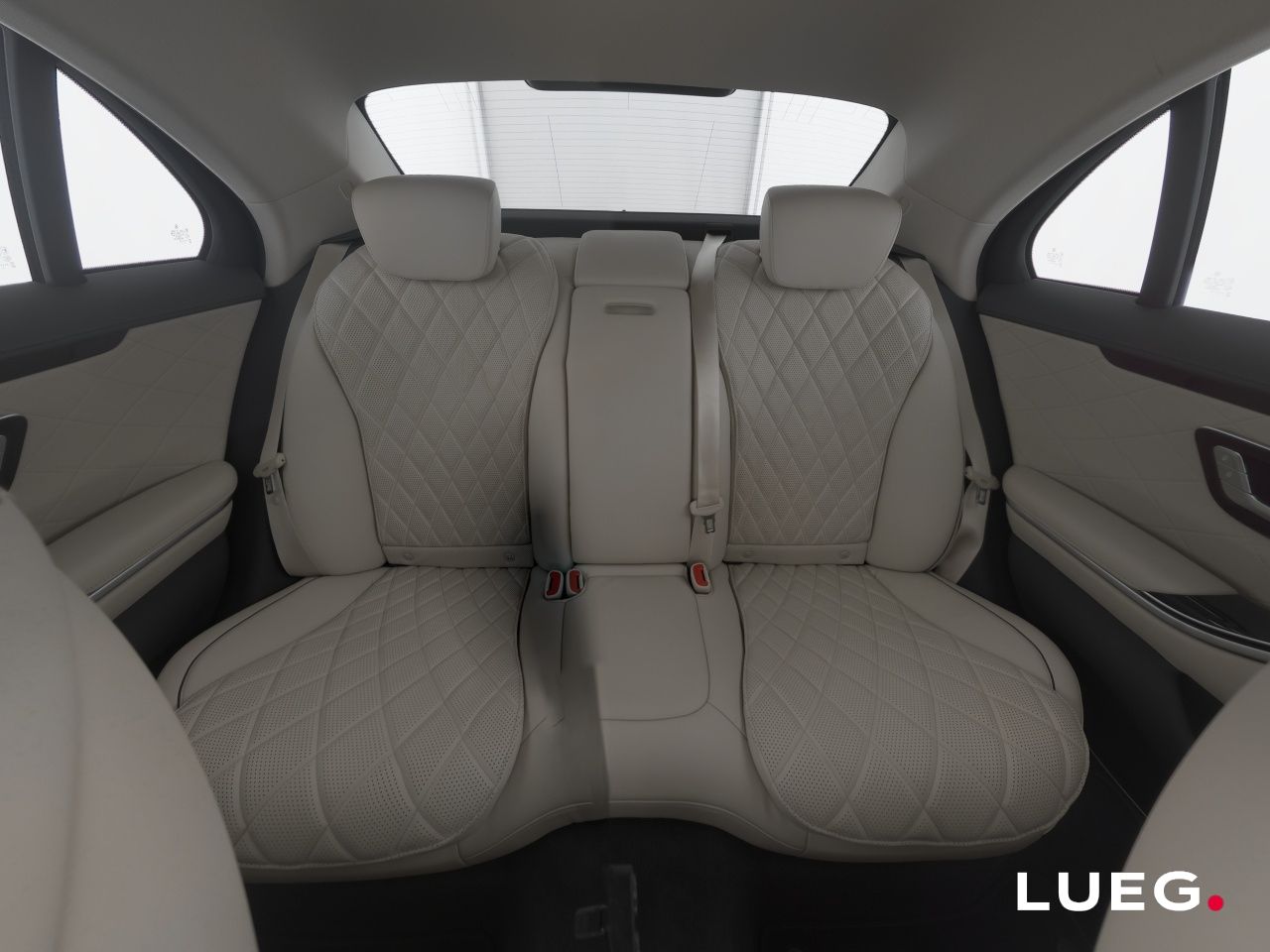 Mercedes-Benz S 450 4M MBUX MBeam Airmatic KeylGo HUD 19'' RFK foto 6