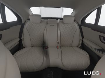 Mercedes S 450 - 6