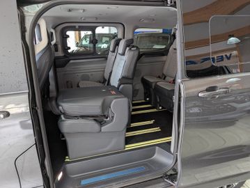 Ford Tourneo Custom 2.0 L1 Titanium X 5Jahre Gar.