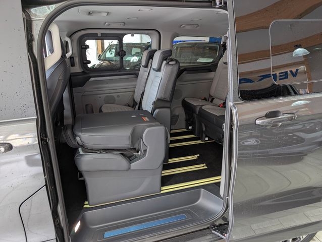 Ford Tourneo Custom 2.0 L1 Titanium X 5Jahre Gar.