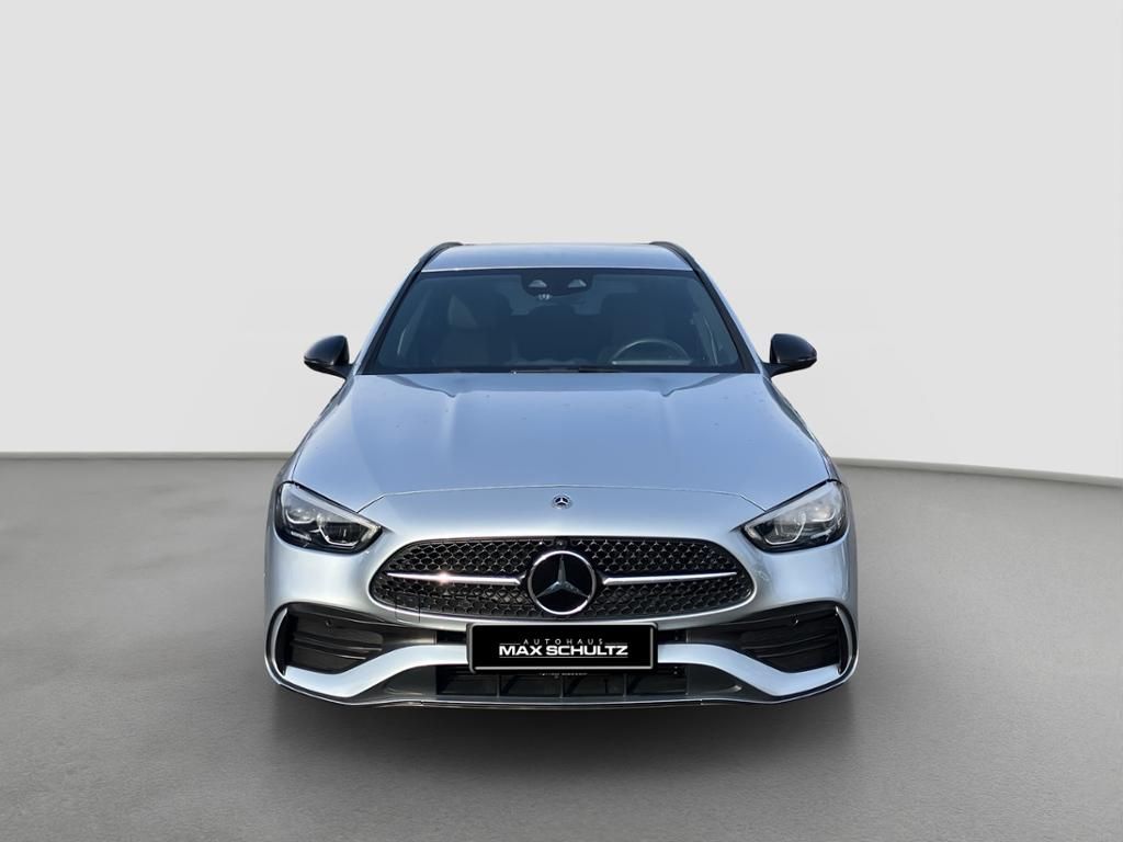 Fahrzeugabbildung Mercedes-Benz C 220 d T-Modell AMG*Night*LED*ParkAss*RFK*AHK