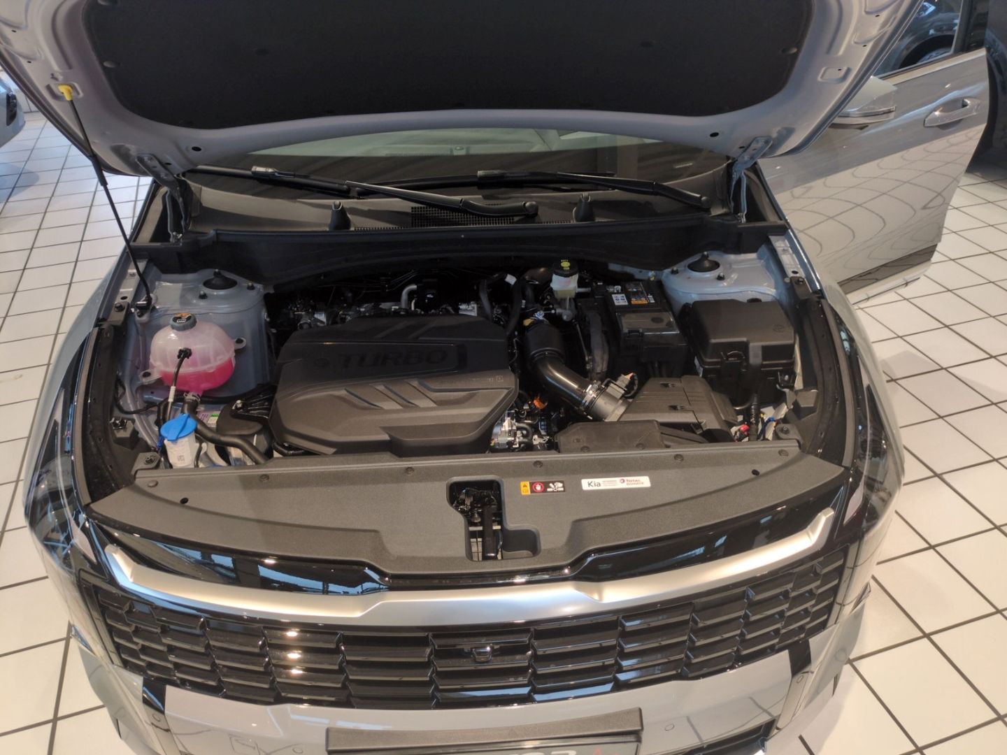 Kia Sportage - Bild 14