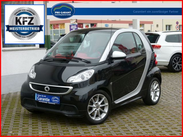 Smart ForTwo SERVO Klima Sitzheizung Navi +GARANTIE+