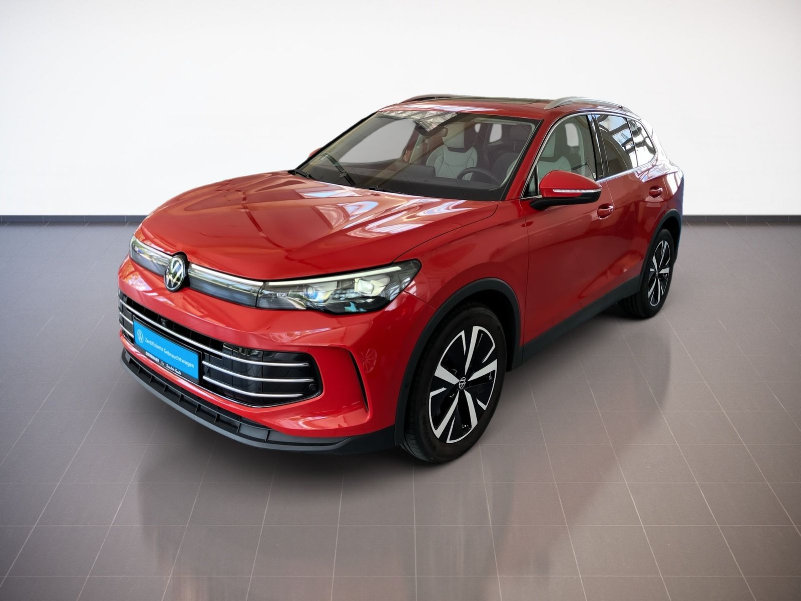 Volkswagen Tiguan - Bild 2