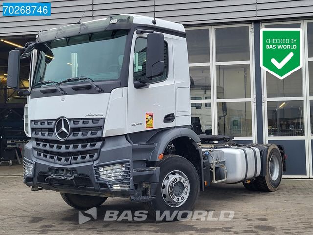 Mercedes-Benz Arocs 2045 4X2 ClassicSpace Retarder Big-Axle Hy