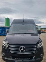 Mercedes-Benz Sprinter  Kastenwagen 319 CDI stand V6 3L - Mercedes-Benz Sprinter: Kastenwagen